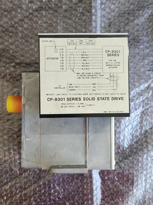 USED INVENSYS MP-481-600-0-2