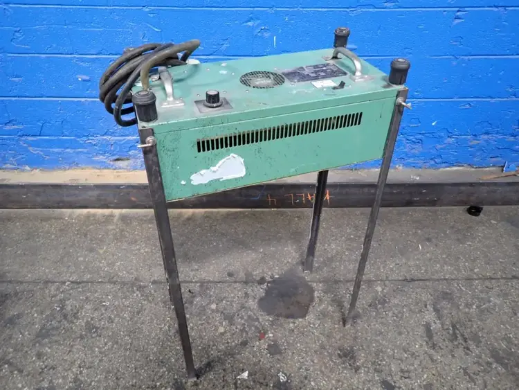 Used FOSTORIA INDUSTRIES 69162 Heat Treating Units | HGR 24 #735239