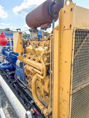 Used GARDNER DENVER PZ-7 (PZG) TRIPLEX DRILLING MUD PUMP. Piston Pumps Pennsylvania US | East West Machinery & Drilling #1417823