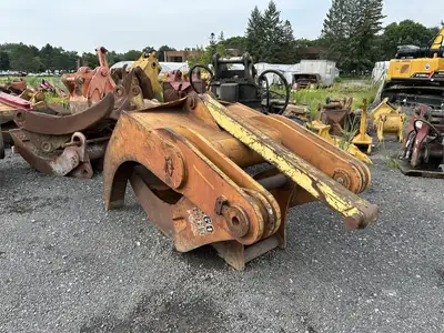 Used LABOUNTY HDR160 Grapples | Abele Tractor #1342882