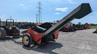 USED NEW IDEA 324