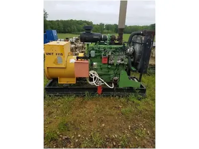 Used MARATHON 125KW Generators | Atlanta Truck Equipment #1296923