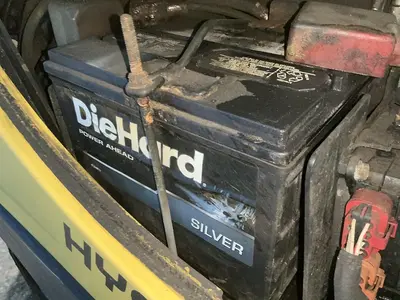 Used HYSTER S50CT Misc Forklifts Ohio US | HGR 24 #1567466