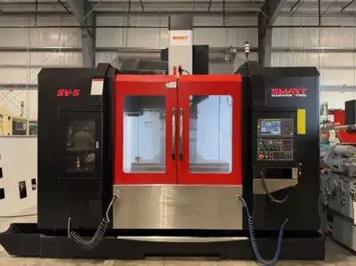 2023 SMART MACHINE TOOL SV 5 Vertical Machining Centers | Toolquip, Inc. (1)