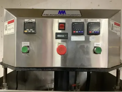 Used _UNKNOWN_ LITTLE Dough Sheeters & Presses Michigan US | Grocery Equipment Sales #1265463