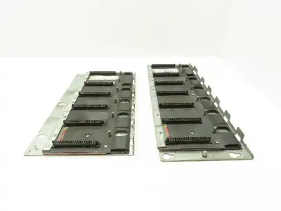 Allen Bradley 2094-PR6 2094-PRS5 5 + 6 Axis Power Rails Lot of 2