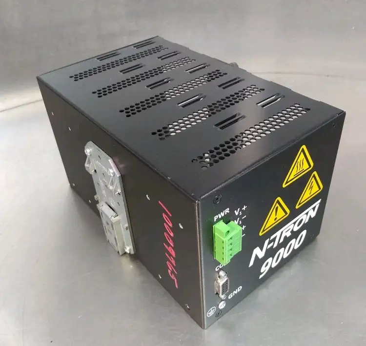 Used N-TRON _UNKNOWN_ PLC Chassis South Carolina US | Palmetto Automation #1505194