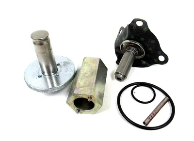 NEW ASCO 302-390 REBUILD KIT 302390