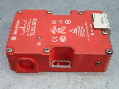 USED ALLEN BRADLEY TLS2GD2