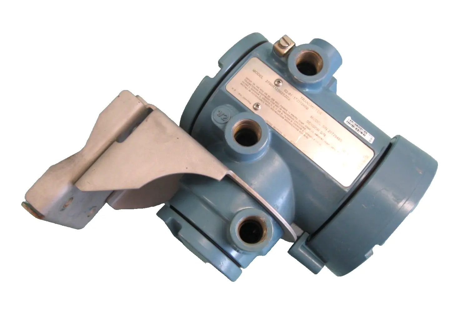 USED Micro Motion 2700R123B2EZCZ
