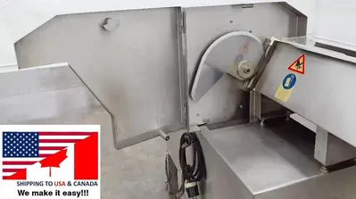 USED TREIF 1121