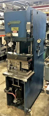 USED 1981 GREENERD PRESSES GREENERD HC-40-35R414 PRESS