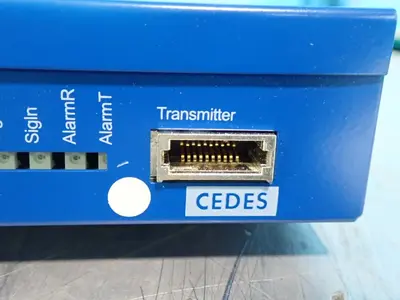 NEW CEDES LVH800/V