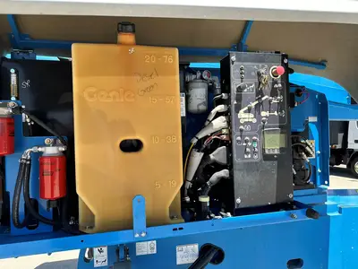 Used GENIE S-45 Manlifts Utah US | Global Remarketing #1285327
