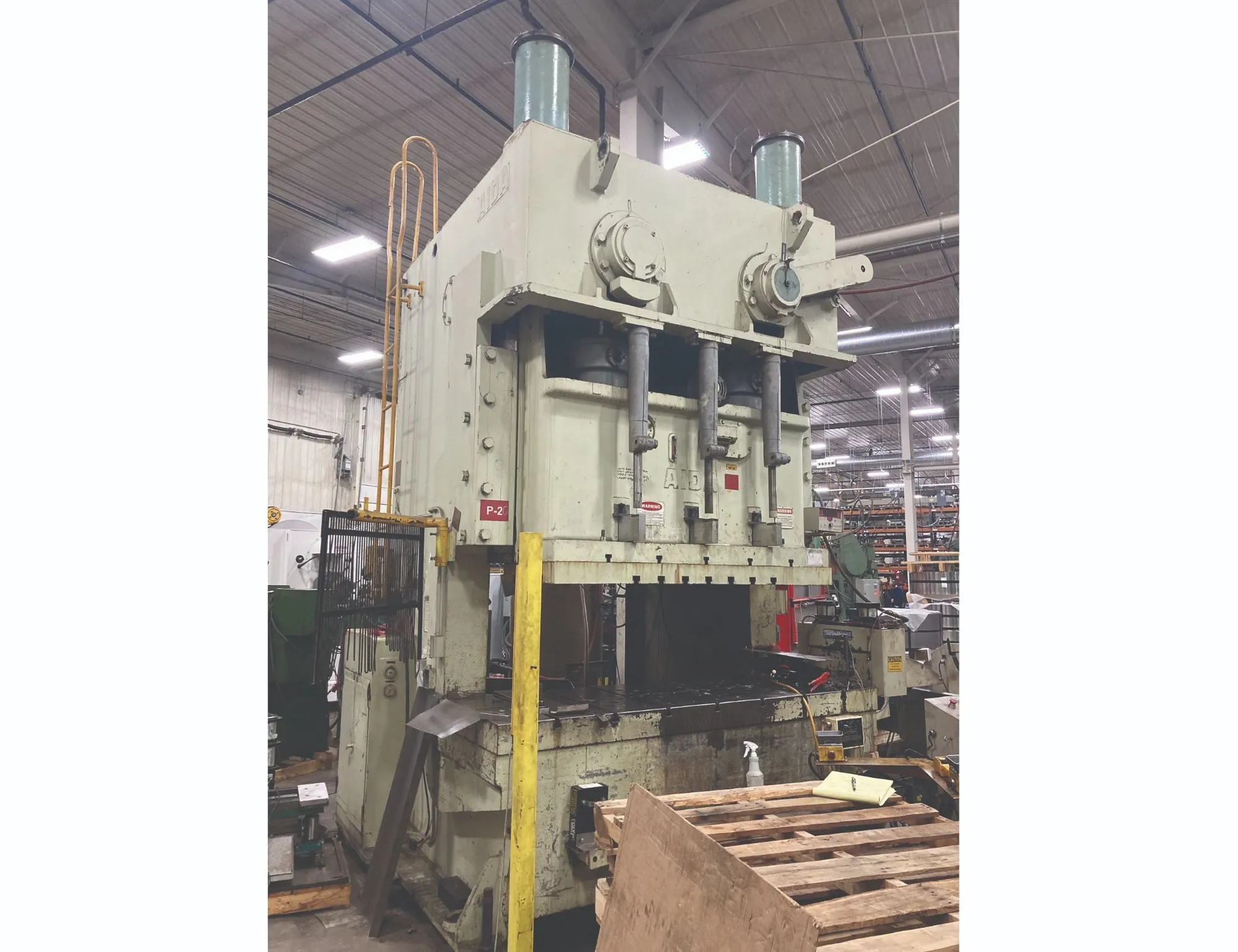 USED AIDA PDC-20