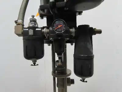 Ingersoll Rand ARO 66234-A4D8 Pneumatic Fluid Piston Pump