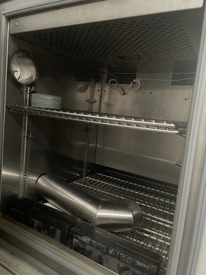 USED 2018 THERMAL PRODUCT SOLUTION BLUE M ETCU09-RLN2-SPL