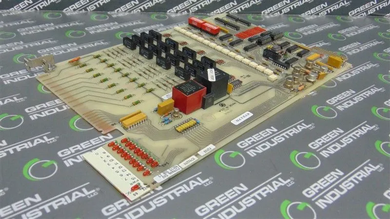 Westinghouse 7379A06G02 Ovation Turbine Control Card 4QCI5 Sub 13 Used