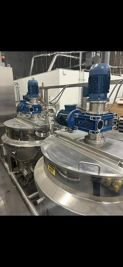 USED 2022 CAPPLUS / GUMMY TECHNOLOGY GT600