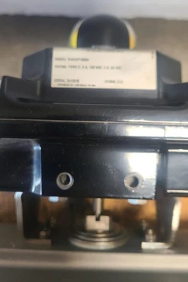 Kitz Stainless Steel Ball Valve CF8M 4-150 S14A H-PTFE 316 Actuator