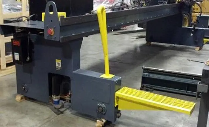 Used 1999 _UNKNOWN_ G14-14 Plasma Cutters Arkansas US | SMF MACHINE TOOLS #301477