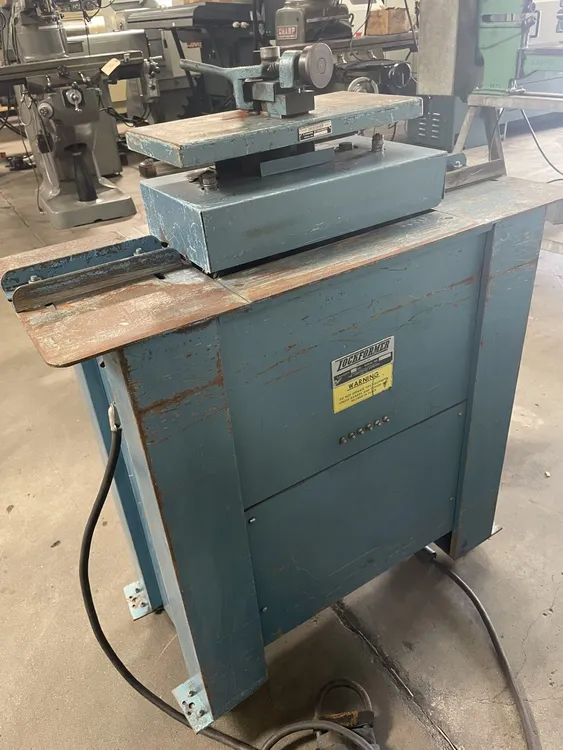 Used LOCKFORMER PITTSBURGH 20GA Roll Formers California US | Wheeler Machinery Sales #327492