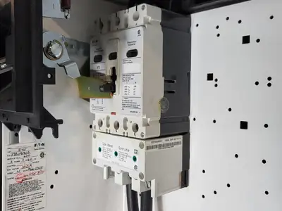 USED EATON HFD3100