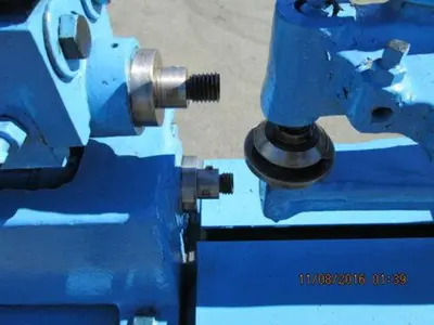 Niagara, circle shear, 16 gauge