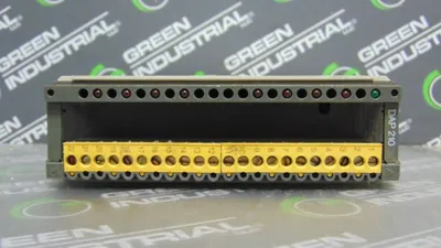 AEG Modicon DAP 210 / AS-BDAP-210 Output Module 042 279 065 Used