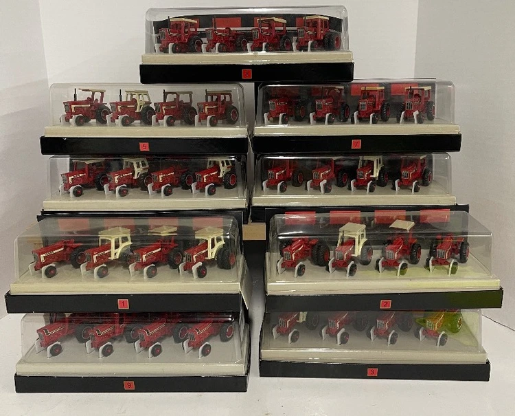 Used _UNKNOWN_ _UNKNOWN_ Tractors & Trailers Minnesota US | K-BID 4 #218791