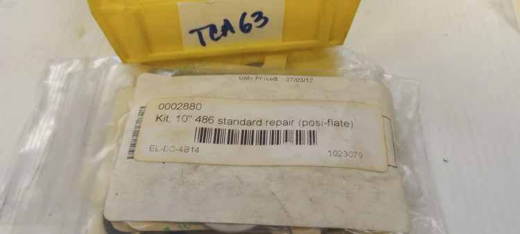 New | in-Stock Posi-Flate Posi-Flate 1023079 Valves/Fittings Arizona US | ASSET CONVERSION SPECIALISTS, INC. #312413