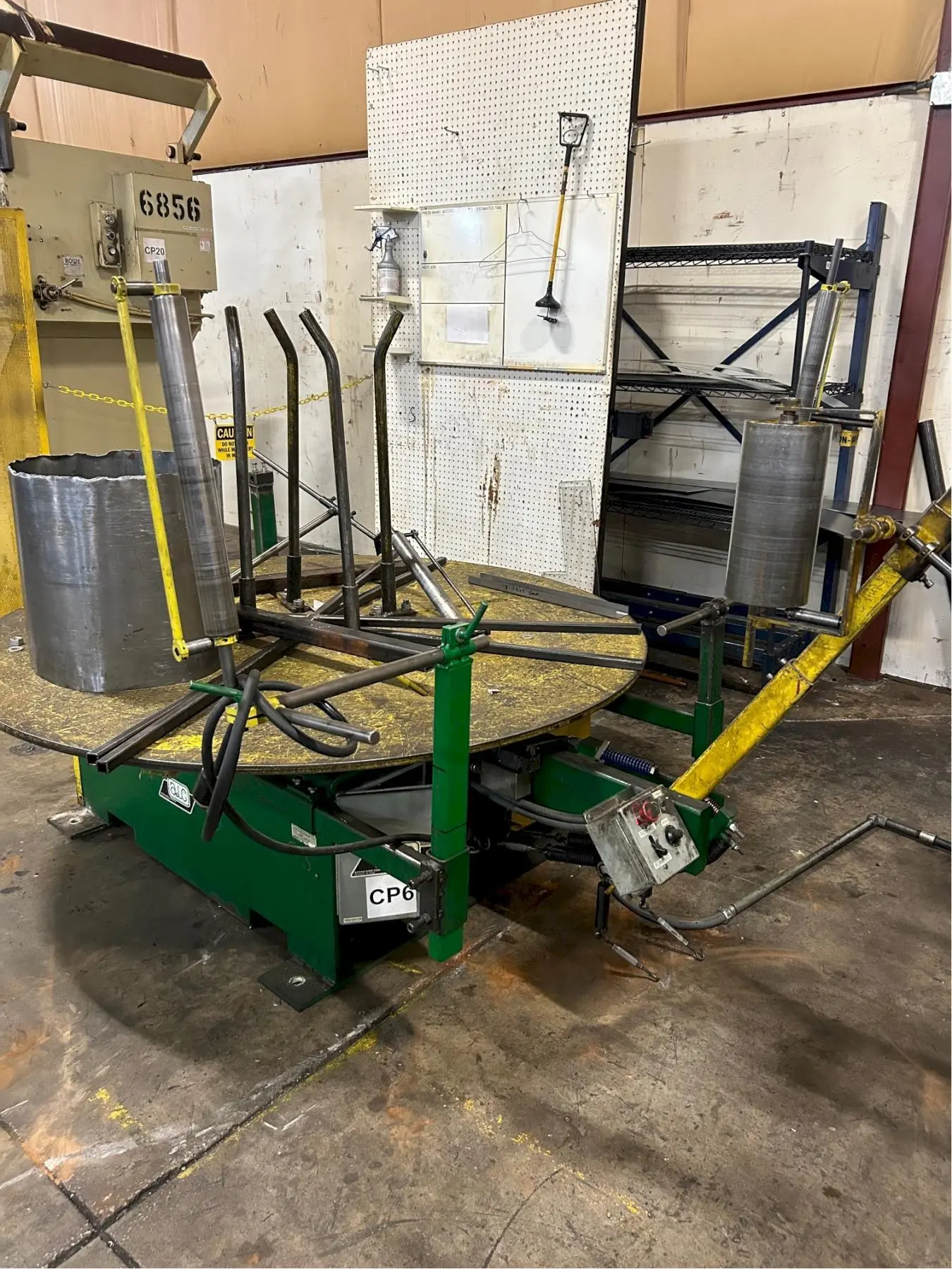 USED ACCRA WIRE F-400