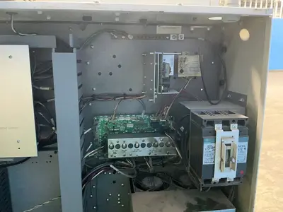 Used 2006 HAAS AUTOMATION SL20 CNC Lathes Ohio US | HGR 24 #1357031