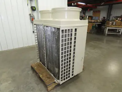 Daikin Coolant Water Chiller Temp Regulator 200/220V 3Ph 19kw HFC