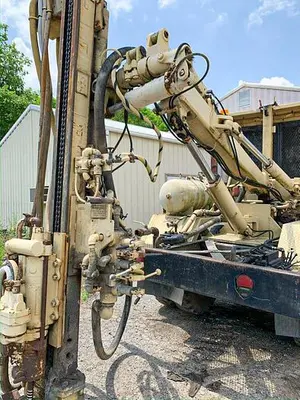 Used INGERSOLL-RAND CM350 DRILL Drill Rigs California US | East West Machinery & Drilling #1417174