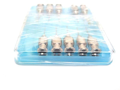 New | in-Stock Asymtek Chamfered Dispeensing Tips, 22 Gauge SMT & PCB Misc Spare Parts Michigan US | Maverick Industrial Sales #1401196