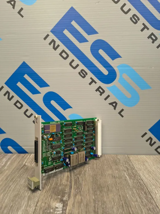 Used OMRON 3G8B2-NA000 Printed Circuit Board Equipment South Carolina US | ESS Industrial Equipment Sales #878052