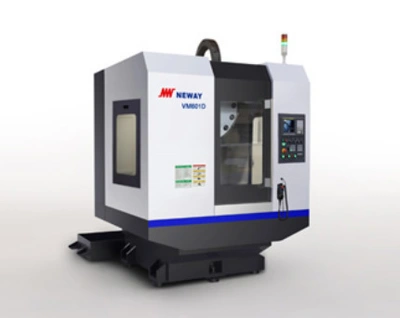 NEWAY VM601D Vertical Machining Centers | Rock Solid Tools (1)