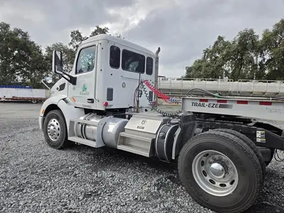 Used 2017 PETERBILT 579 Tractors & Trailers California US | Ben Kaplan Equipment #1181324