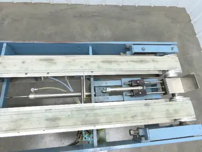 Used N/A _UNKNOWN_ Belt Conveyors Indiana US | Arrow Industrial #1481399