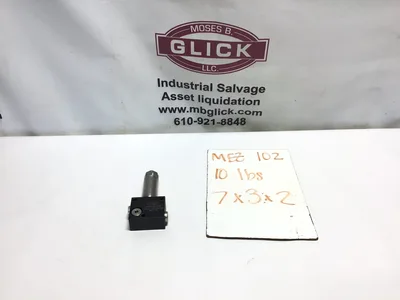 Vektek 47-0540-01 Hydraulic Clamping Cylinders 350Bar Max Inlet Pressure