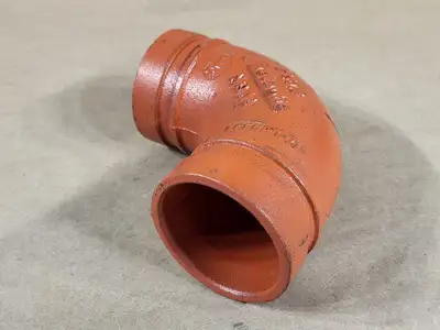 USED VICTAULIC NO. 10