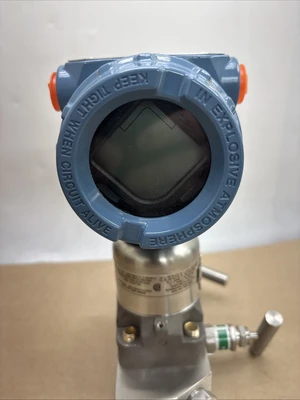 New | in-Stock Rosemount 3051S2CD3A2A11A1AK6M5 Test Equipment - Other Indiana US | J&J Industrial Supply #1260426