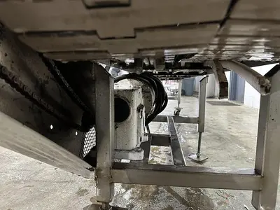 10' Arrowhead Twin-Belt Conveyor