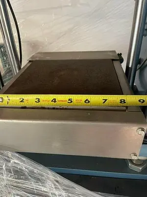 PHI #GS 21H-H8-X4B Precision Pneumatic Press
