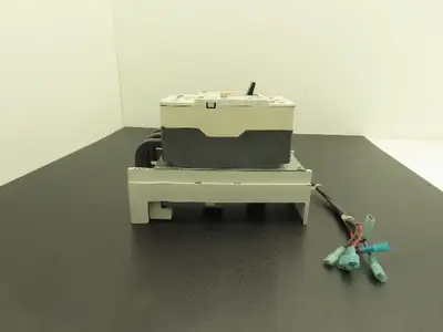 Allen Bradley 140MH8PD10MTXT Rail Mount Motor Circuit Breaker 100A 600V 3 Pole