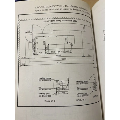 LEADWELL LTC-30BPL CNC Lathes | Bowland Trading Ltd (19)