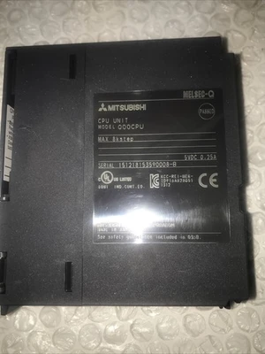 USED Mitsubishi Electric Q00CPU