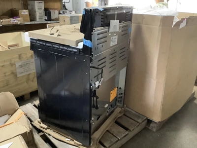 Used GE JGBS66DEK6B8 Gas Cooking Equipment Michigan US | Miedema Asset Management Group #1461370