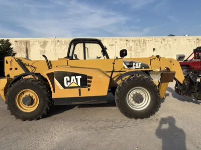 Used 2012 CATERPILLAR TH514 Telehandlers Texas US | 4K Lift Co #1503932